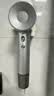 徕芬高速吹风机LF03升级版 速干家用电吹风 负离子护发风筒   Swift 3+冷光银 实拍图