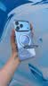 ALittleFlower【全新升级】适用苹果18promax手机壳iphone18promax支点壳保护套17promax磁吸超薄透明硅胶壳抗黄 实拍图