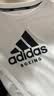 阿迪达斯（adidas）【特价清仓】夏季男女同款短袖男T恤跑步健身运动速干百搭 M 实拍图