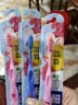 狮王(lion)细齿洁儿童牙刷宝宝牙刷6-12岁3支装新老包装随机 实拍图