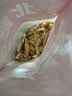 万达鲜烤鳕鱼片300g 烤鱼片深海鱼肉即食高蛋白休闲零食儿童孕妇 实拍图