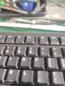 罗技（Logitech）MK120 键鼠套装 有线键鼠套装 办公键鼠套装 电脑键盘 USB即插即用 全尺寸 黑色 实拍图