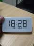 小米电子温湿度计Pro 接入米家生态 历史数据存储 独特表情设计 大尺寸电子墨水屏 多配件设计灵活摆放 实拍图