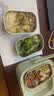 小熊（Bear）有钛电热饭盒 加热饭盒 上班热饭神器京东自营插电式电加热饭盒 不锈钢双层四胆1.6L DFH-G16W7 实拍图