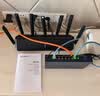 普联（TP-LINK）8口千兆交换机云管理APP企业家用转换器监控网络网线分线器集线器分流器交换器TL-SG2008D 实拍图