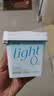 简爱全新light系列奚梦瑶推荐0蔗糖轻食酸奶400g*1桶装DIY干噎酸奶碗 实拍图