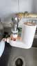 海尔（Haier）【全新升级】净水器水龙头过滤器家用自来水滤水器台式净水机前置过滤厨房卫生间通用除余氯双出水 实拍图