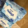舒洁（Kleenex）湿厕纸囤货装80抽*10包 (800抽)清洁私处湿纸巾纯水洁厕湿巾 实拍图