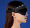 思莱宜眼罩 睡眠遮光睡觉专用男女士午休3d立体不压眼飞机旅行护眼助眠 实拍图