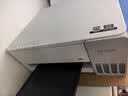 爱普生（EPSON）【6代新品】L1358 墨仓式A4彩色无线单功能家用打印机 家用/办公 AI学习打印机（微信/远程打印） 实拍图