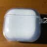 图拉斯【2026年新款】适用airpods 5/4保护套airpods五代 四代保护壳适用苹果耳机防摔防尘防刮硅胶散热 实拍图