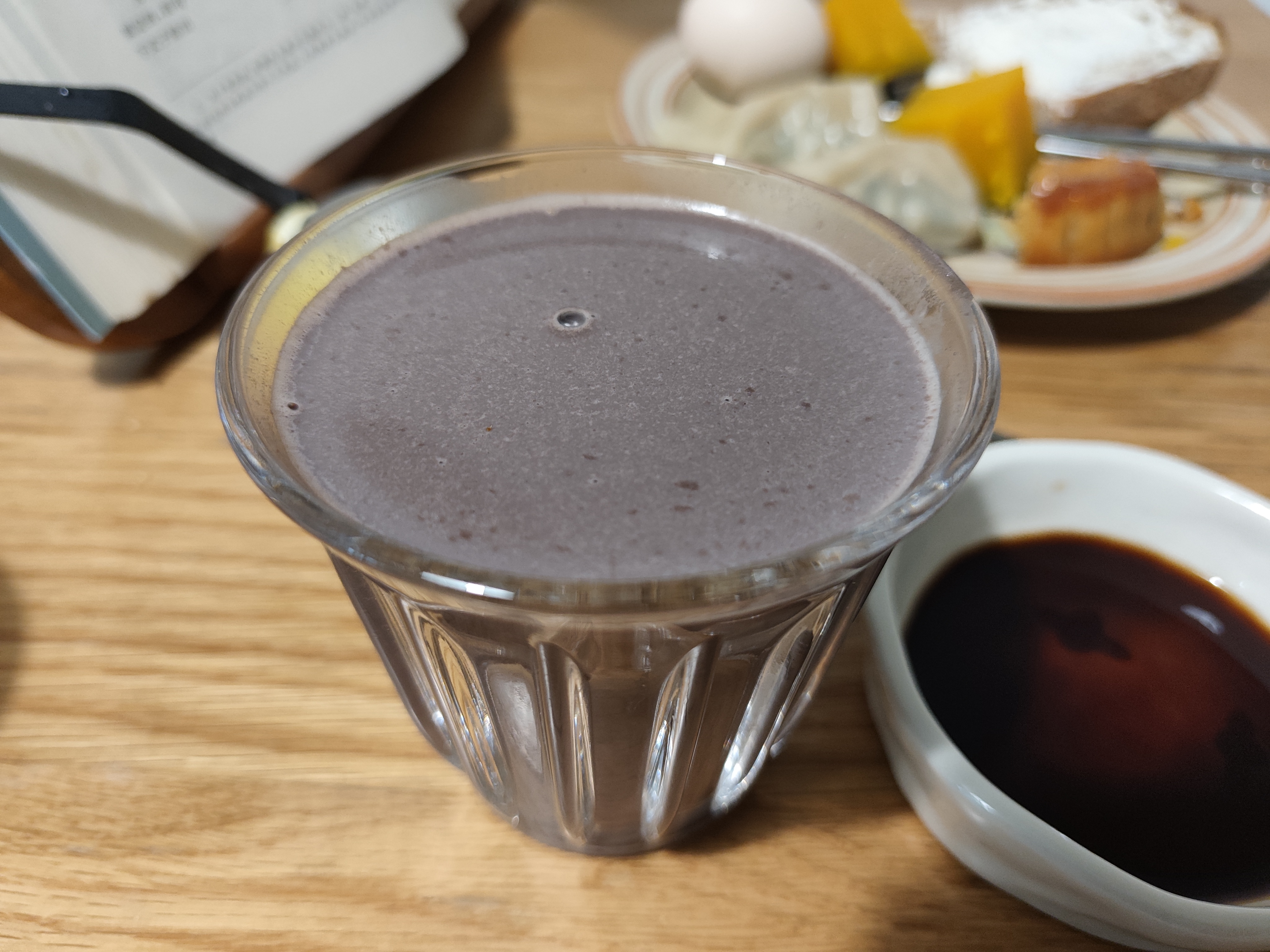 九阳（Joyoung）1.2L大磨王豆浆机316钛钢0涂层变频轻音家用2-4人全自动破壁机免煮免滤PL1180 实拍图
