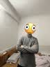 迪卡侬保暖绒衣户外抓绒衣男运动宽松套头摇粒绒冲锋衣内胆-4094328 实拍图