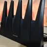 Tenda腾达路由器WiFi7【泰山BE7200 Ultra】千兆穿墙王信号放大器增强无线家用电竞立式BE12 Pro 实拍图