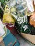 农夫山泉水溶C100柠檬味复合果汁饮料445ml*15瓶整箱满足每日维生素C 实拍图