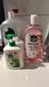 滴露（Dettol）香氛自然衣物消毒液48H留香洗衣除臭儿童可用消毒水杀菌除螨1L*2 实拍图