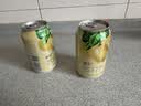 名仁苏打汽水0糖0脂0卡 柠檬味气泡水饮料330ml×24罐整箱装 实拍图