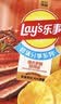 乐事（Lay's）薯片 得克萨斯烧烤味 135克 休闲零食 膨化食品 实拍图
