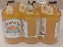 宾得宝（Bundaberg）新品含气不知火柑橘饮料375ml*6玻璃瓶装 澳洲丑橘果汁气泡水 实拍图