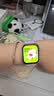 华为HUAWEI WATCH FIT 5 淡紫色 风信紫超轻薄大屏腕上微运动强劲续航华为智能手表 实拍图