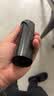 Sodolike尚岛背心垃圾袋黑色50*65cm150只双面2丝点断大号手提 实拍图