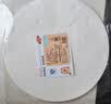 美厨（MAXCOOK）蒸笼纸包子垫纸蒸包子纸笼屉纸一次性100张 直径15cm MCPJ1634 实拍图