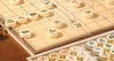 得力（deli）中国象棋套装折叠防水棋盘儿童小学生益智娱乐原木象棋开学礼物 实拍图
