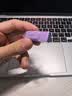 Sandisk闪迪128GB Type-C USB3.2 手机U盘DDC3紫色 读速高达400MB/s 自动备份 手机电脑两用 双接口大容量优盘 实拍图
