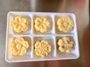 十月稻田 脱皮绿豆 2斤 去皮绿豆汤绿豆糕绿豆沙原料 馅料 五谷杂粮 实拍图