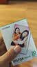 INSTAX富士instax立拍立得 mini相纸 白边双包20张(适用miniSE/11/12/40/90/LiPlay/EVO/Link3) 实拍图