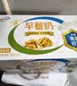 伊利早餐奶麦香味 250ml*24盒 浓香麦片早餐伴侣 礼盒装 实拍图