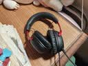 极度未知（HYPERX）【白泽推荐】Cloud Ⅲ 飓风3有线黑红 Hear360音效 53mm驱动单元电竞头戴式游戏耳机 适配三角洲 实拍图