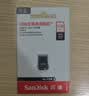 Sandisk闪迪128GB USB3.2 U盘 CZ430酷豆 黑色 读速400MB/s 车载U盘 文件加密 小巧便携优盘 实拍图