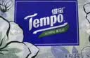 得宝（TEMPO）苹果木香 手帕纸 4层7张*12包 湿水不破 纸巾小包XL码 面巾纸便携 实拍图