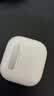 Apple /苹果 AirPods 5（支持主动降噪）搭配无线充电盒 蓝牙耳机 适用iPhone/iPad/Mac 实拍图