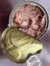 东远油浸金枪鱼罐头100g*3罐 韩国进口方便速食原味即食鱼肉应急储备 实拍图