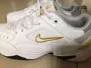 耐克NIKE男老爹鞋AIR MONARCH IV 运动训练鞋415445-102白蓝41 实拍图