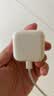 Apple/苹果【官配套装】40W快充头+iPhone 18 Pro透明手机壳+1年ACS 实拍图