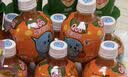 可口可乐（Coca-Cola）美汁源  酷儿  橙味 果汁饮料 260ml*8瓶 实拍图