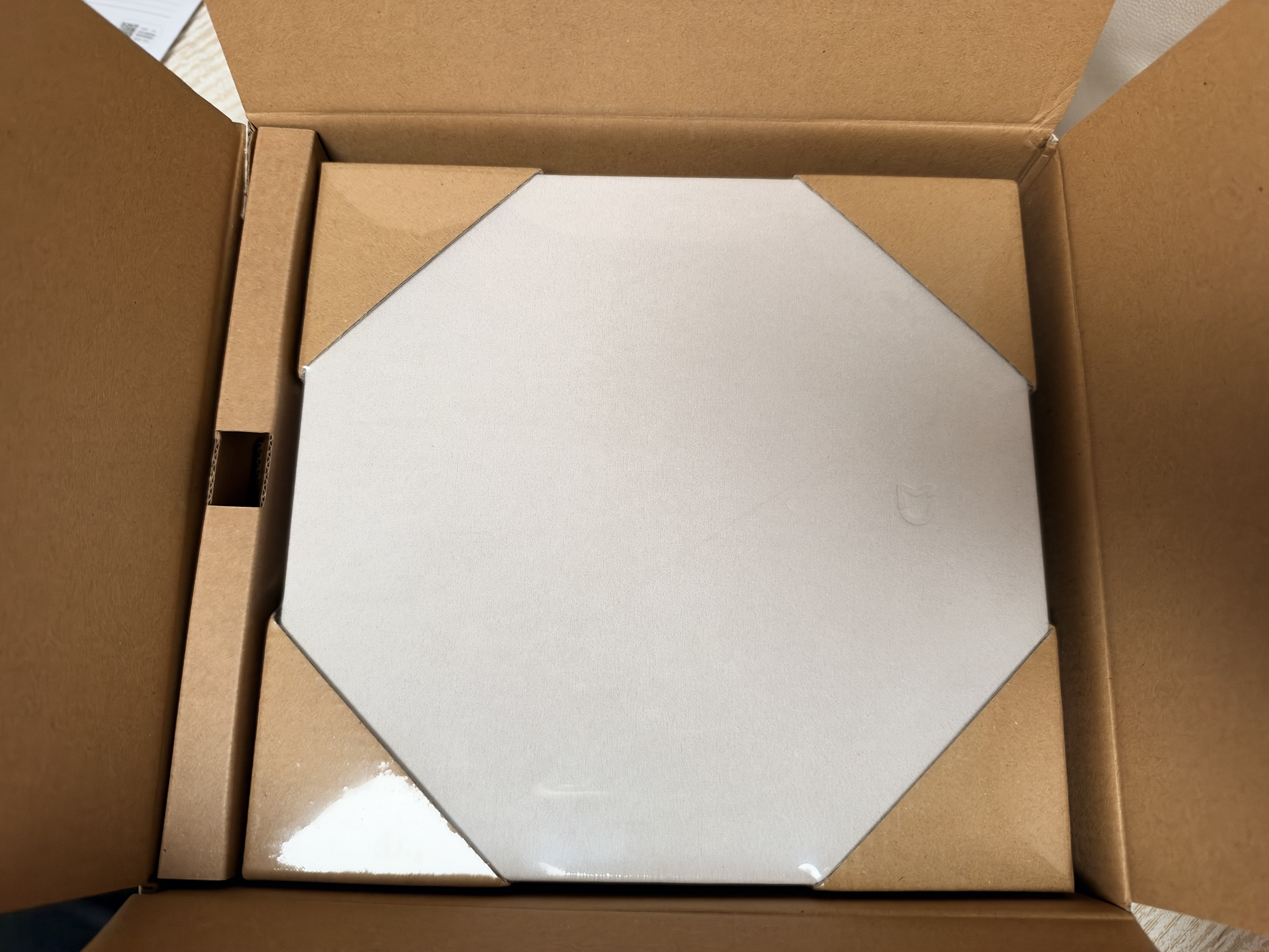 小米【新品】米家桌面照片打印机2套装四色热升华多尺寸相纸蓝牙连接支持AR家用七夕礼物送男友送女友 实拍图