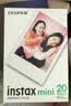 INSTAX富士instax立拍立得 mini相纸 白边双包20张+甜心牛仔相册 实拍图