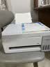 爱普生（EPSON）【6代新品】L3351墨仓式彩色打印机 微信打印/无线连接 家用AI学习打印机（打印、复印、扫描） 实拍图