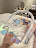 澳贝（auby）婴儿玩具摇摇椅健身架脚踏钢琴0-1岁新生儿见面礼满月礼物 实拍图