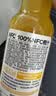 农夫山泉100%纯果汁NFC橙汁300ml*10瓶整箱鲜果饮料礼盒 实拍图