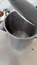 苏泊尔（SUPOR）电水壶热水壶 1.7L全钢无缝内胆 双层防烫电热水壶 316L不锈钢烧水壶 SW-17J416L 实拍图