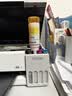爱普生（EPSON）L3355  L3353打印机家用小型彩色照片墨仓式L3351 3251 3253无线复印A4一体机 AI作业学生用 资料 【推荐】L3355/L3351白色 ( 全面升级) 官方 实拍图