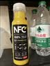 农夫山泉100%纯果汁NFC果汁300ml*12瓶缤纷礼盒(6橙汁+6芒果汁) 实拍图
