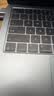 极川 苹果MacBook Air 13.6英寸M5/4/3/2键盘膜2026/25/24款笔记本电脑键盘保护膜TPU超薄透明防水尘罩 实拍图