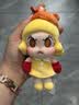 POP MART泡泡玛特 Angry Molly - 心火怒放系列毛绒挂件盲盒礼物 随机1个 实拍图