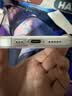 绿联【超导AI相机键|软边框|强磁吸】适用iphone17手机壳苹果17保护套全包磁吸壳透明气囊防摔超薄散热 实拍图